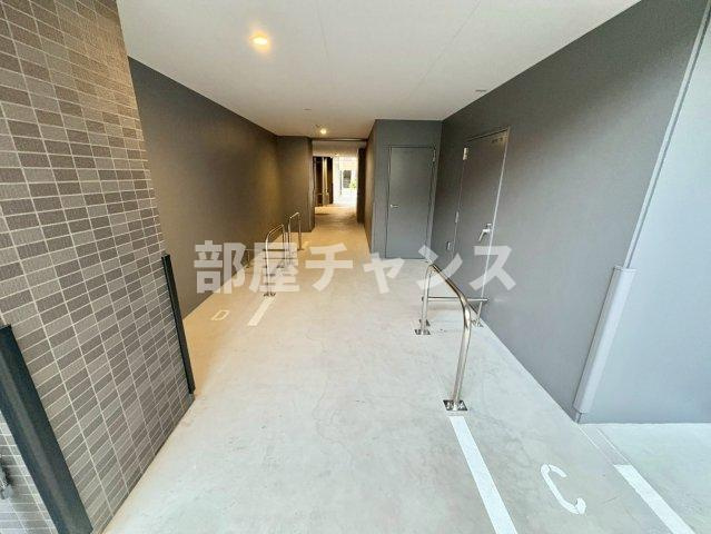 プレサンスレイズ金山アクスのその他共用部分