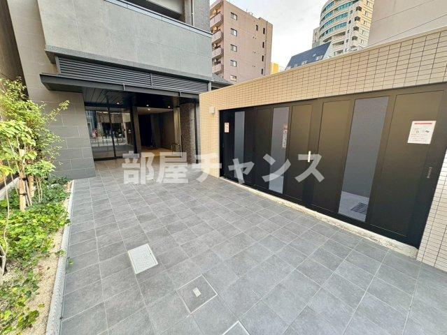 プレサンスレイズ金山アクスのその他共用部分
