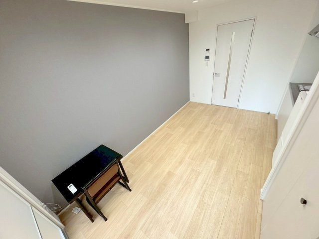 震雲マンションの内装