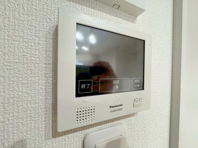 震雲マンションのセキュリティ