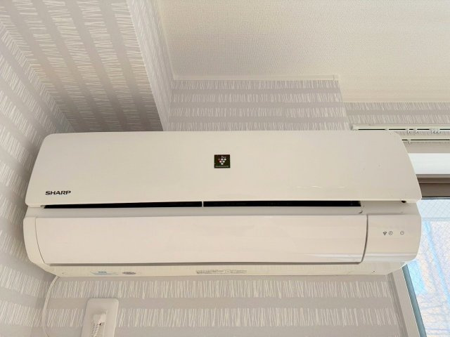 震雲マンションの設備