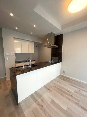 プレミスト九段のキッチン|キッチンでお料理をお楽しみください