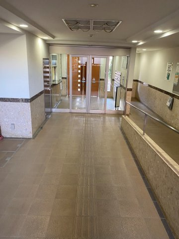 板橋区三園１丁目の中古マンションのその他共用部分