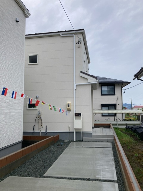 リーブルガーデン.S長野高田第4　２号棟