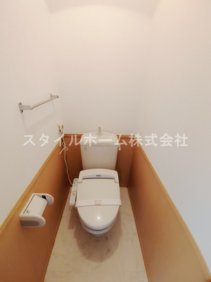 【トイレ】 | モナリエ野路 | イメージ写真