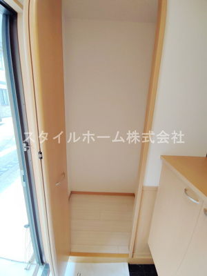 【収納】 | モナリエ野路 | イメージ写真