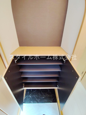 【収納】 | モナリエ野路 | イメージ写真