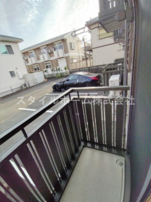 【バルコニー】 | モナリエ野路 | イメージ写真