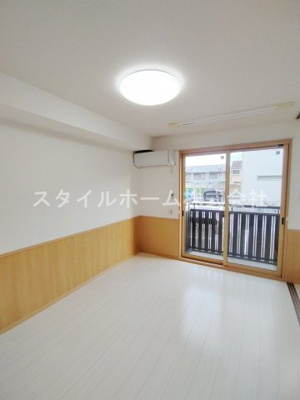 【居間・リビング】 | モナリエ野路 | イメージ写真