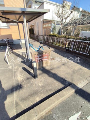 【その他共用部分】 | モナリエ野路