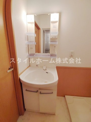 【洗面所】 | モナリエ野路 | イメージ写真