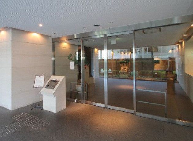 パークアクシス豊洲のセキュリティ