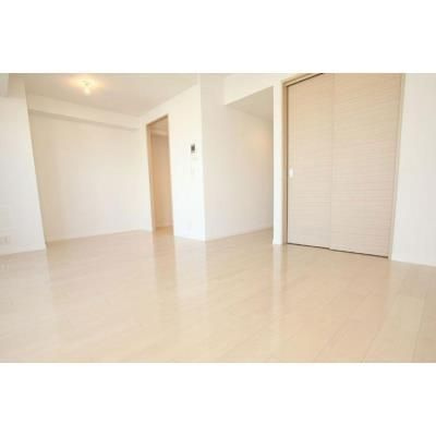 パークアクシス豊洲の居間・リビング