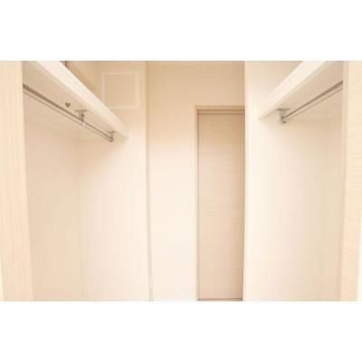 パークアクシス豊洲の収納