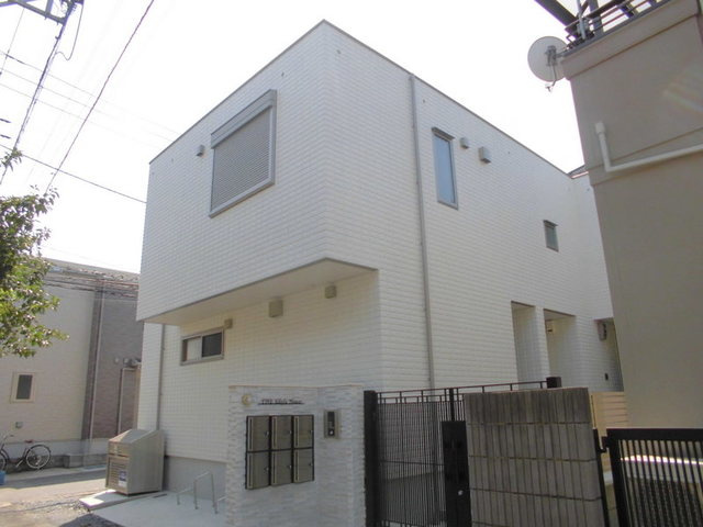 THE Ekolu Houseの外観|HEBEL HAUSの賃貸住宅へーベルメゾン
