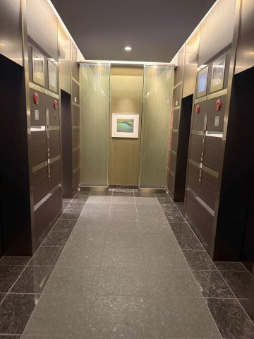 パークタワー北浜のその他共用部分