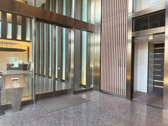 パークタワー北浜のその他共用部分