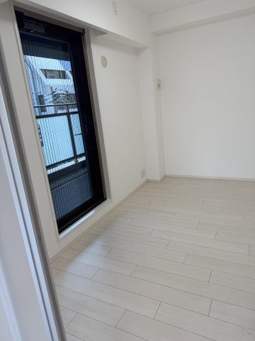 パークタワー北浜の洋室