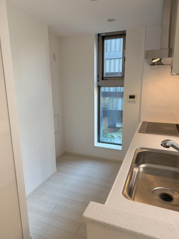 パークタワー北浜の玄関