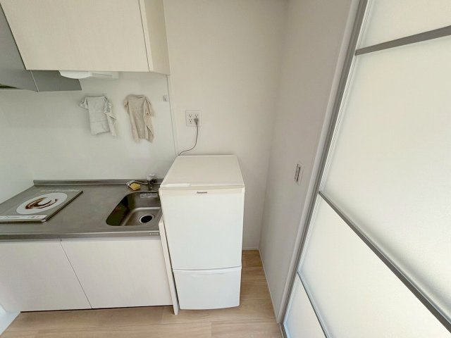 震雲マンションの設備