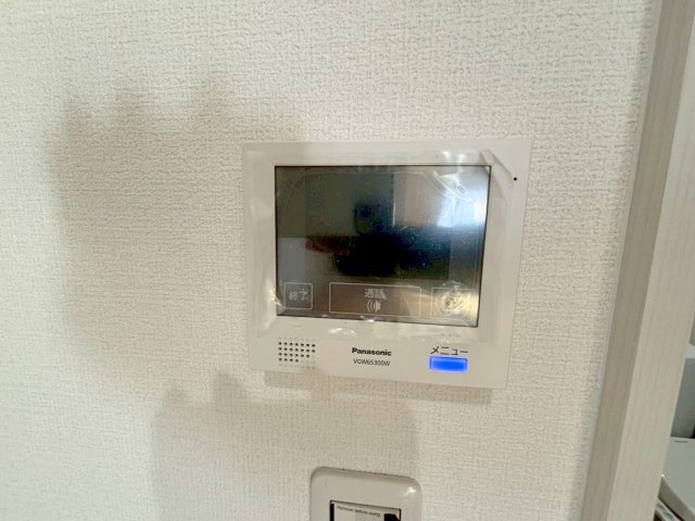 震雲マンションのセキュリティ