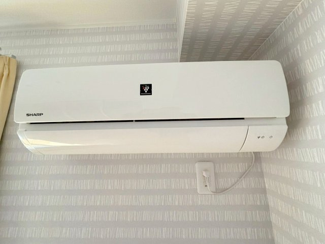 震雲マンションの設備