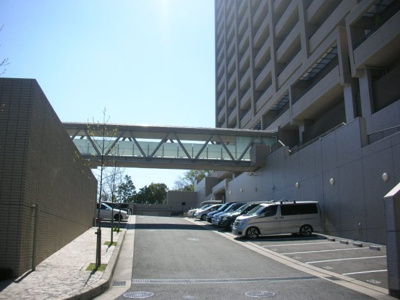【駐車場】 | コスモフォレスタ箕面