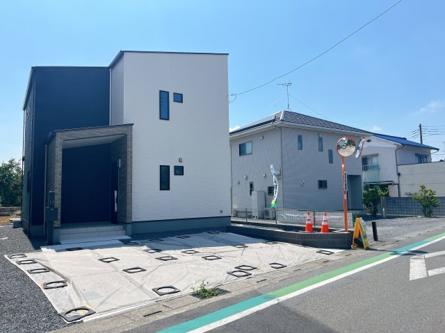 熊谷市久下　新築戸建