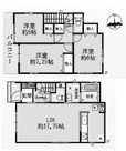 箕面市半町３丁目　新築戸建　B号棟の画像