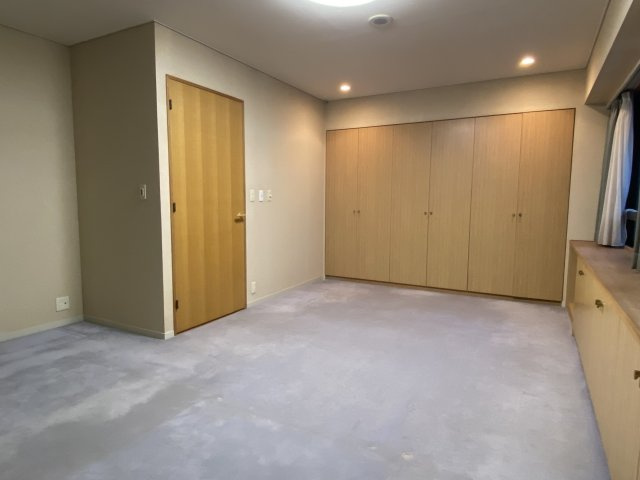 熱海竹の沢ビバリーハイツの洋室