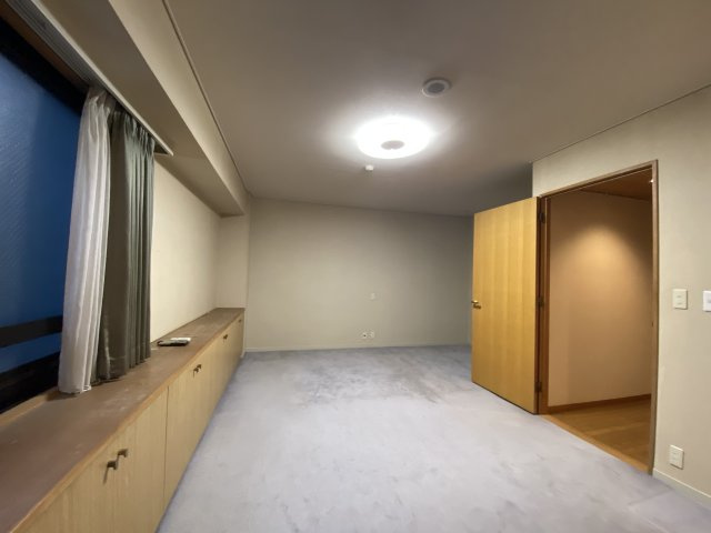 熱海竹の沢ビバリーハイツの洋室