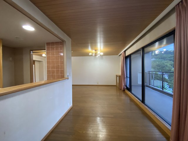 熱海竹の沢ビバリーハイツの居間・リビング