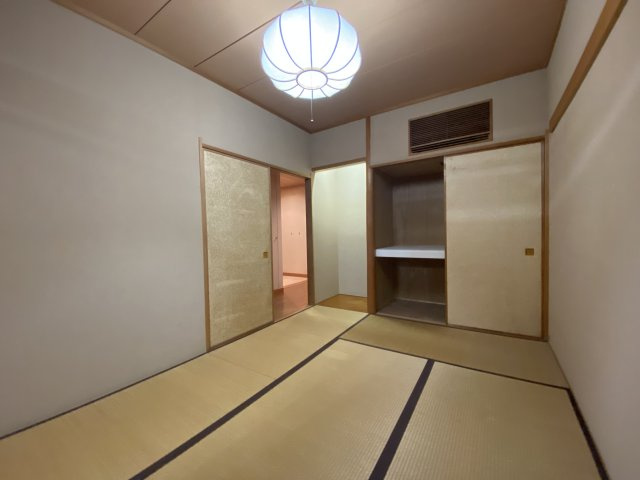 熱海竹の沢ビバリーハイツの和室