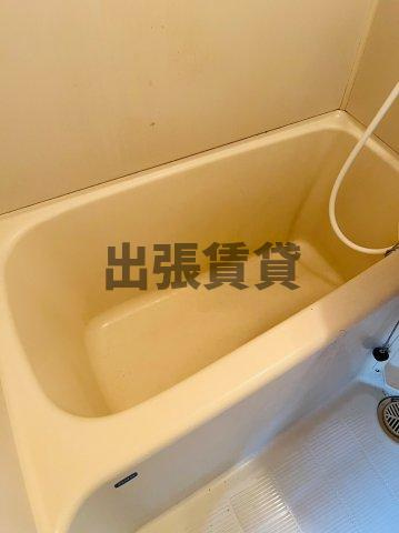 仲介手数料0円ベルモア堀詰の浴室