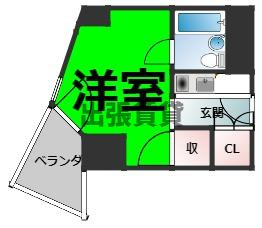 仲介手数料0円ベルモア堀詰