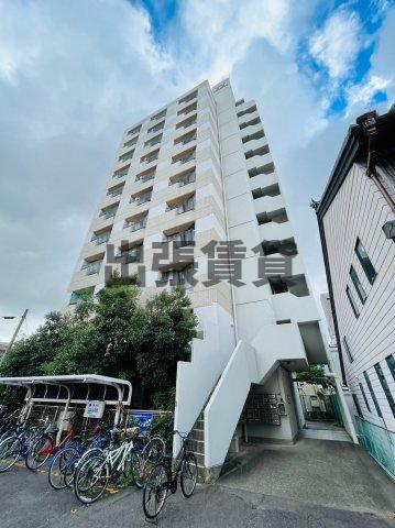 仲介手数料0円ベルモア堀詰の外観