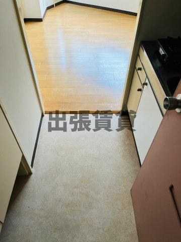 仲介手数料0円ベルモア堀詰の玄関