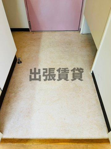 仲介手数料0円ベルモア堀詰の玄関