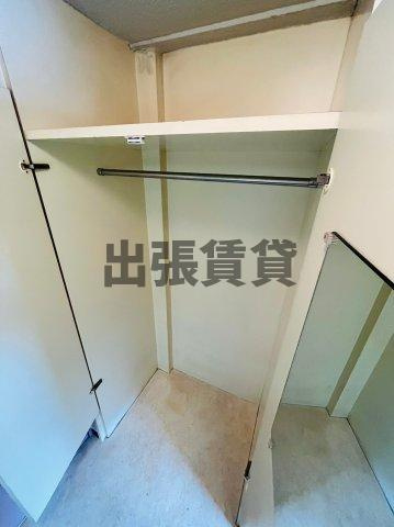 仲介手数料0円ベルモア堀詰の収納