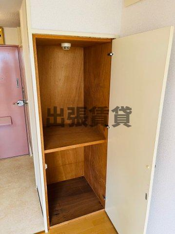 仲介手数料0円ベルモア堀詰の収納