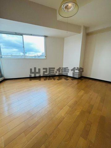 仲介手数料0円ベルモア堀詰の居間・リビング