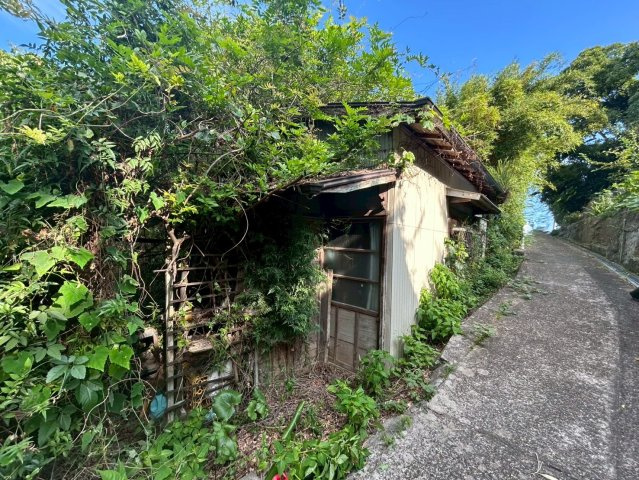 鴨川市貝渚　中古戸建の外観