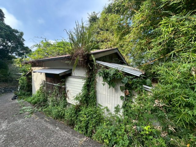鴨川市貝渚　中古戸建の外観