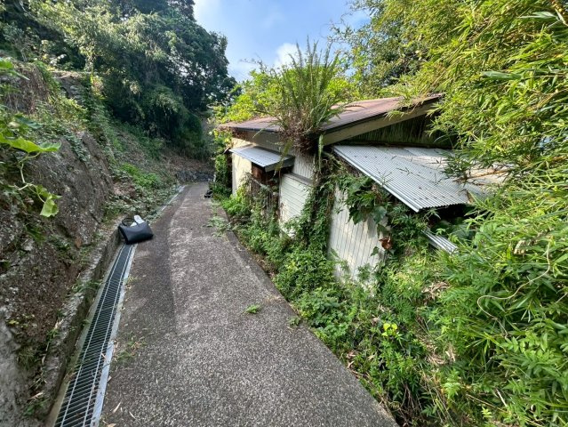 鴨川市貝渚　中古戸建の外観