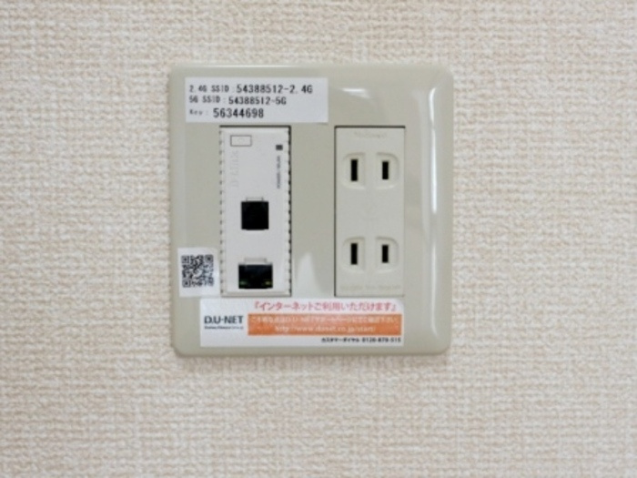 ル・モンテストSの設備