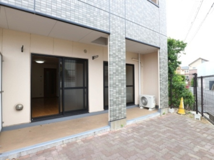 ル・モンテストSのロビー