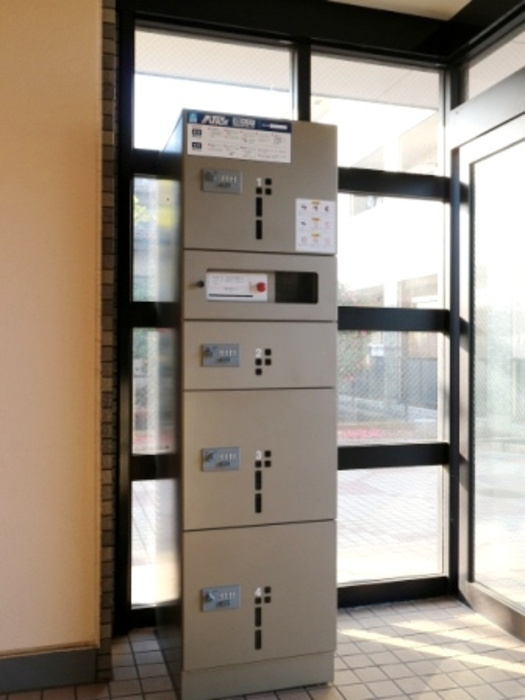 ル・モンテストSのその他共用部分