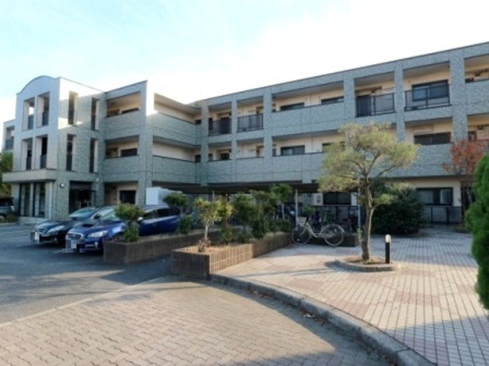 ル・モンテストSのエントランス