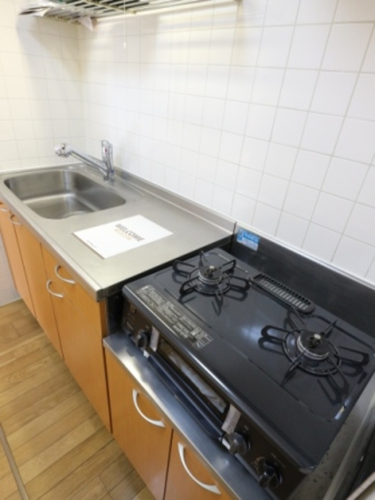 ル・モンテストSのキッチン