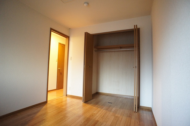 ル・モンテストSの収納